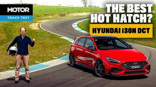 2021 Hyundai i30 N DCT track review (inc. lap time!) | MOTOR
