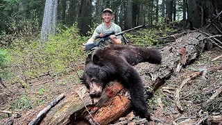 2 BEARS 2 DAYS!!! Spring Bear Hunting - Stuck N The Rut 191