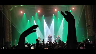 Blind Guardian Montreal May 10 2024-The Bard's song