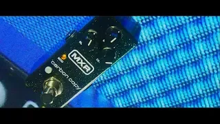 MXR® Carbon Copy® Mini Analog Delay