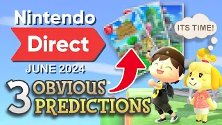 Nintendo Direct June 2024 REVEALED - Remake Season is HERE (3 Predictions)