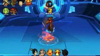 [Lost Saga] - Fire Mage Juggle: Kage Ninja