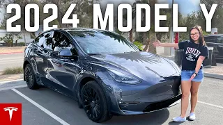 10 Reasons To Buy a TESLA Model Y in 2024