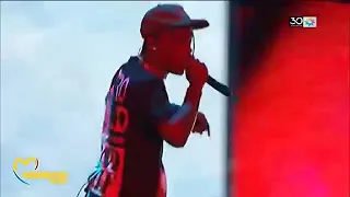 Travis Scott- Mawazine Live show 2019 With Songs Name