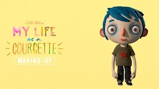 MY LIFE AS A COURGETTE - Making-Of Featurette