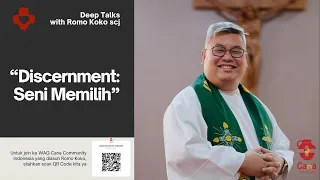 Discernment: Seni Membuat Pilihan