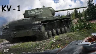 World of Tanks Replay - KV-1, 11 kills, 3k dmg, (M) Ace Tanker