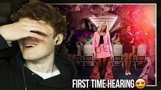 FIRST TIME HEARING! (Dua Lipa - Break My Heart | Music Video Reaction/Review)