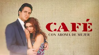 Café, con aroma de mujer: ¡Desde ESTA NOCHE seremos testigos de la historia de Gaviota y Sebastián!