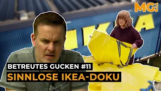 ZDF enthüllt: IKEA möchte Geld verdienen | Betreutes Gucken #11