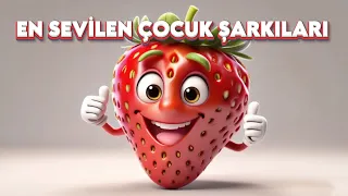 En Sevilen Çocuk Şarkıları | Sar Makarayı | Aslanı Seviyorsan Alkışla | Kırmızı Balık | Çizgi Film