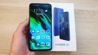 6 ПРИЧИН КУПИТЬ HONOR 20 - ЛУЧШИЙ ЗА СВОИ ДЕНЬГИ!