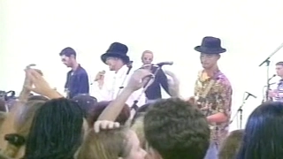 Jamiroquai - The White Room TV Show, UK, August 1996