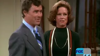 The Mary Tyler Moore Show Season 6 Episode 22 TV Airing on WPOE Fox 66.2 (FANMADE)