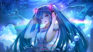 Mala fama (remix) nightcore