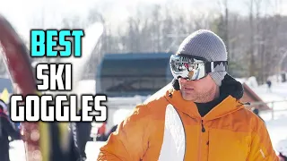 Best Ski Goggles for Men Women & Adult in 2023 - Top 5 Review and Buying Guide