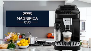 DeLonghi Magnifica Evo Espresso Machine Review