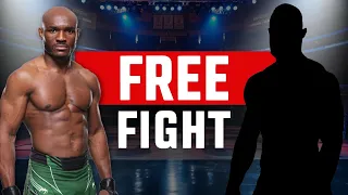 KAMARU USMAN vs WEC challenger MARCUS HICKS | FREE FIGHT | LFA Fights