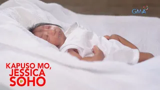 Kapuso Mo, Jessica Soho: BAGONG SILANG NA SANGGOL, NAKAKAUPO NA RAW MAG-ISA AT NAKAPAGSASALITA PA?!