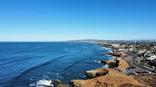 Walking on the Ocean Beach Pier in San Diego, California