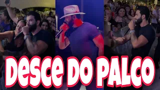 Gusttavo Lima DESCE do palco no meio do SHOW em MIAMI e fãs vão a LOUCURA