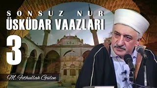 Üsküdar Vaazları - Sonsuz Nur 3 - Müjdelenen ve Aranan Peygamber -(1989/01/27)