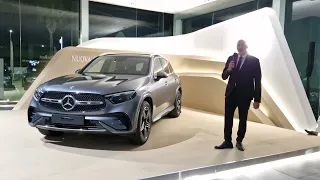 presentazione Nuova GLC