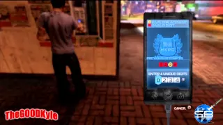 How to Hack Security Cameras in Sleeping Dogs [HD]
