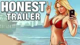 Grand Theft Auto V (Honest Game Trailers)