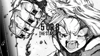 The Starless - 5 or 8 || Sub Español