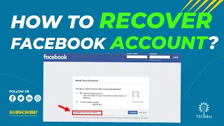 How to recover Facebook account 2024 [New Method]
