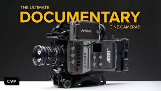 Why The ARRI AMIRA Might Be The Best Documentary Camera Ever Made!!