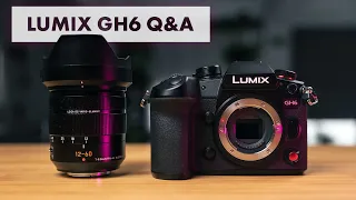 ¿Qué tal enfoca la Panasonic Lumix GH6? Especial preguntas y respuestas