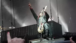 Rammstein - Rammvier (Live Waldbühne, Berlin, 08/07 - 2016)