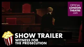 Trailer: Witness For The Prosecution