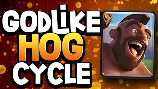 2.6 HOG CYCLE is BACK! PRO'S GODLIKE SKILLS on Top Ladder.