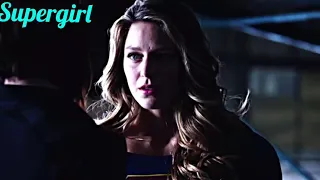 Supergirl - Kara & Alex - Space between