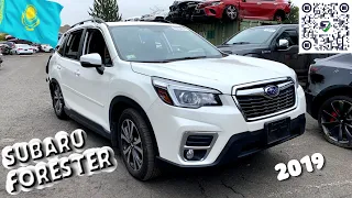 2019 Subaru Forester - 11300$. Авто из США в КАЗАХСТАН 🇰🇿.