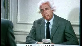Robert Bresson interview 1 (1983) with english subs