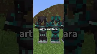 1 Dakikada Minecraft 1.20 Güncellemesi!? ⛏💎