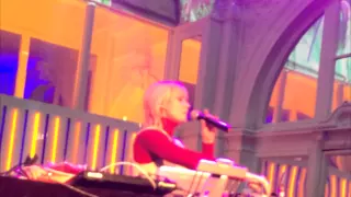 Roisin Murphy - Moscow Perfomance (29.10.2014)