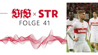 VfB x STR - Der Podcast des VfB Stuttgart: Folge 41 | Auf dem Sofa in die Champions League!