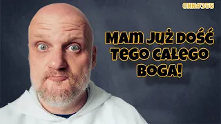 CNN [#355] Mam już dość tego całego Boga!