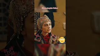 Usman Cute Daughter  💖Fatima💗|Kurlus Osman Season 5|Fatima cute secne