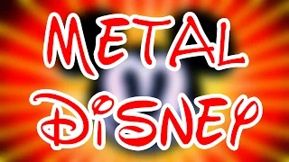 Metal Disney и пародии на Тает Лёд