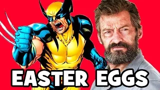 23 Logan EASTER EGGS & X-Men Connections You Missed!