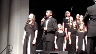 Paul Simon's Bridge Over Troubled Water - AHS Choir