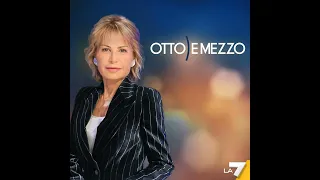 Otto e Mezzo - Puntata del 29/6/2023