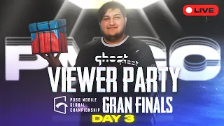 PMGC viewer party DAY 3!! [ENG/ESP] - Ghost Gaming