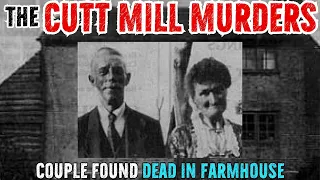 The Cutt Mill Murders